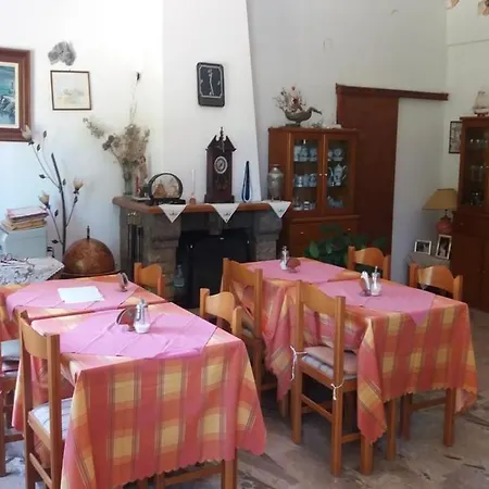 Alekos Hotel Kokkari